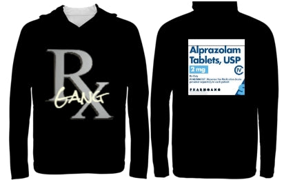 Rx Gang Spring Hoody