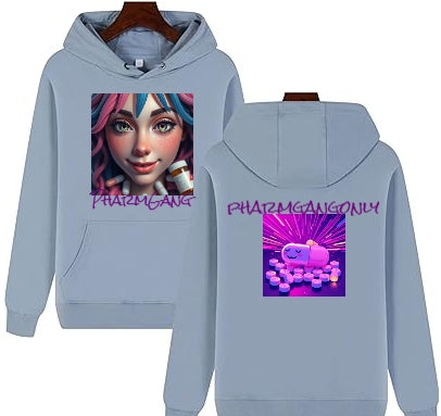 Pharm Gang Freaks Only Hoody