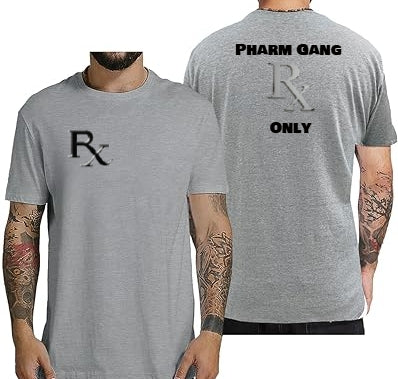 Official PharmGang Community Tee