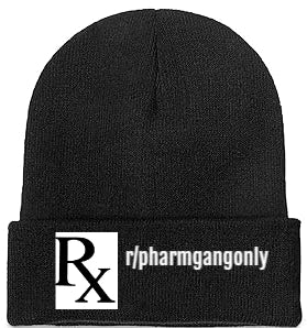 Rx Gang winter hat