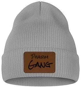 Pharm Gang Solid Dome Skully