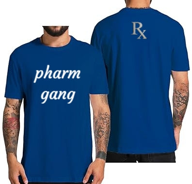 Pharm Gang Member Tee