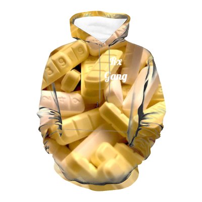 Rx Gang Hoody 1