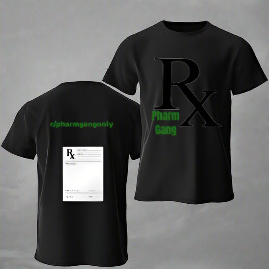 New PharmGang Tee